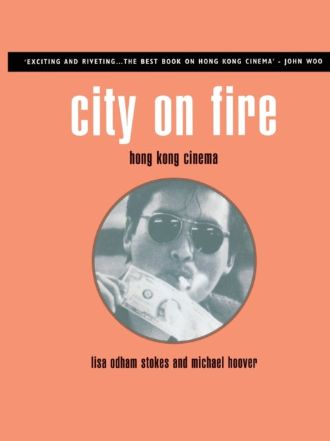 Book cover of: City on Fire