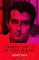 Book cover of: Forbidden Territory and Realms of Strife. By: Goytisolo, Juan.