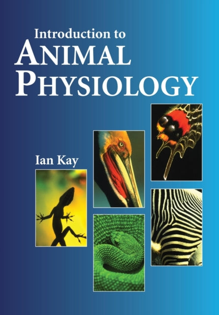 Book cover of: Introduction to Animal Physiology