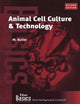 Book cover of: Animal Cell Culture and Technology. By: Mike Butler