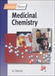 Book cover of: BIOS Instant Notes in Medicinal Chemistry. By: G. Patrick