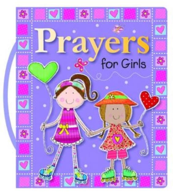 Book cover of: Prayers for Girls