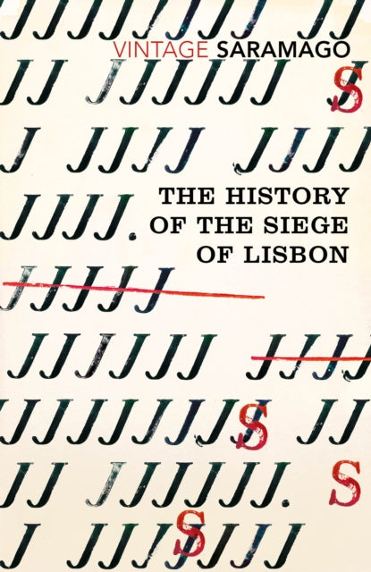 History of the Siege of Lisbon 9781860467226 José Saramago