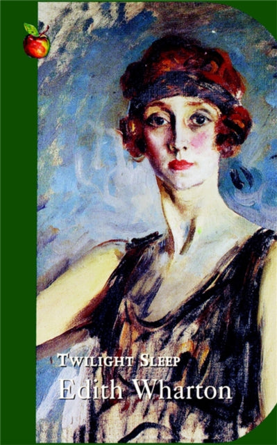 Book cover of: Twilight Sleep