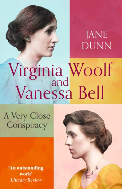 Book cover of: Virginia Woolf And Vanessa Bell. By: Jane Dunn