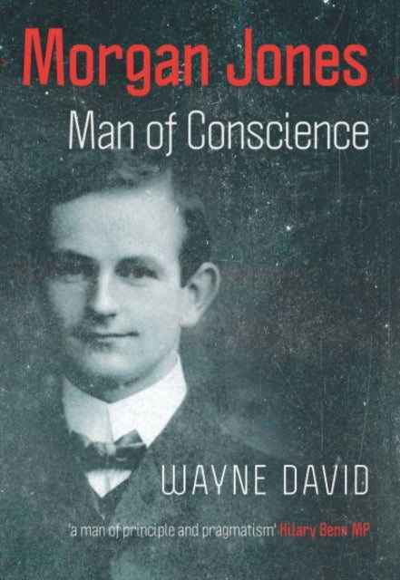 Book cover of: Morgan Jones. By: Wayne David