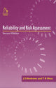 Book cover of: Reliability and Risk Assessment. By: J.D. Andrews