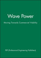 Book cover of: Wave Power. By: PEP (Professional Engineering Publishers)