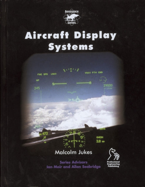 Book cover of: Aircraft Display Systems