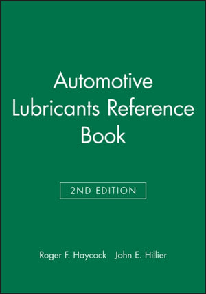 Automotive Lubricants Reference Book