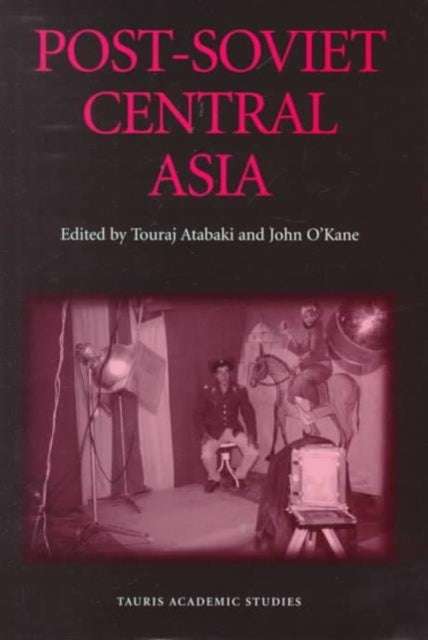 Book cover of: Post-Soviet Central Asia