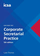 Book cover of: CSQS Corporate Secretarial Practice, 5th edition