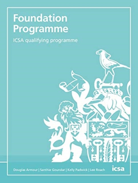 Book cover of: Foundation Programme