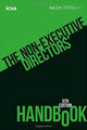 Book cover of: Non-Executive Directors' Handbook