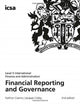 Book cover of: Financial Reporting and Governance. By: Colley CEARNS