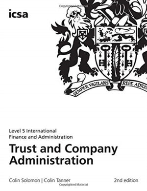 Trust and Company Administration
