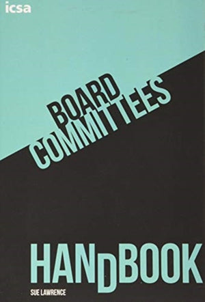 Board Committee's Handbook
