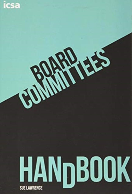 Board Committee's Handbook