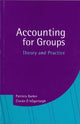 Book cover of: Accounting for Groups. By: Pat Barker