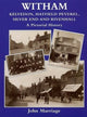 Book cover of: Witham A Pictorial History. By: John Marriage