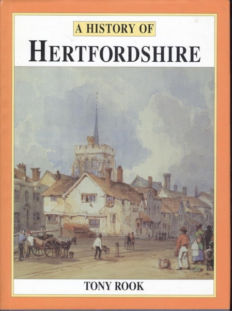 Book cover of: History of Hertfordshire