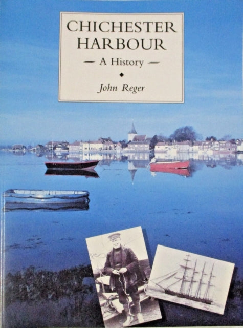 Book cover of: Chichester Harbour. By: John Roger