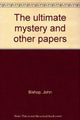 Book cover of: Ultimate Mystery