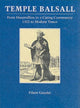 Book cover of: Temple Balsall, from Hospitallers to a Caring Community, 1322 to Modern Times. By: Eileen Gooder