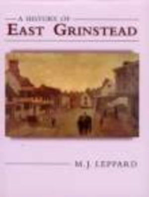A History of East Grinstead