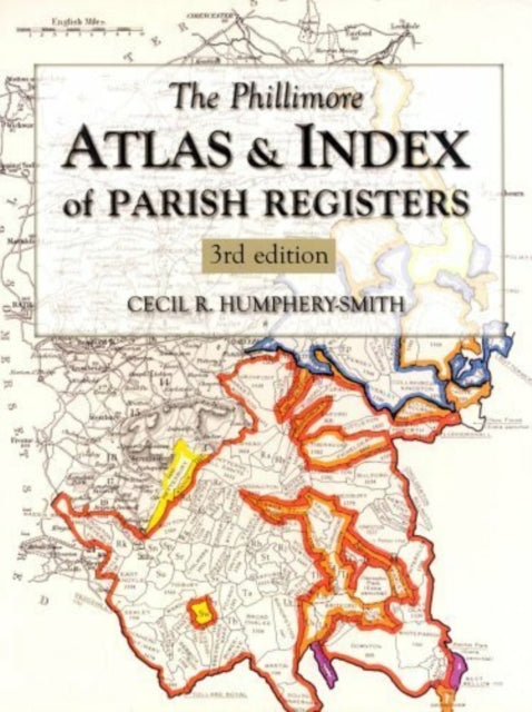 Phillimore'i atlas ja kihelkonnaregistrite register