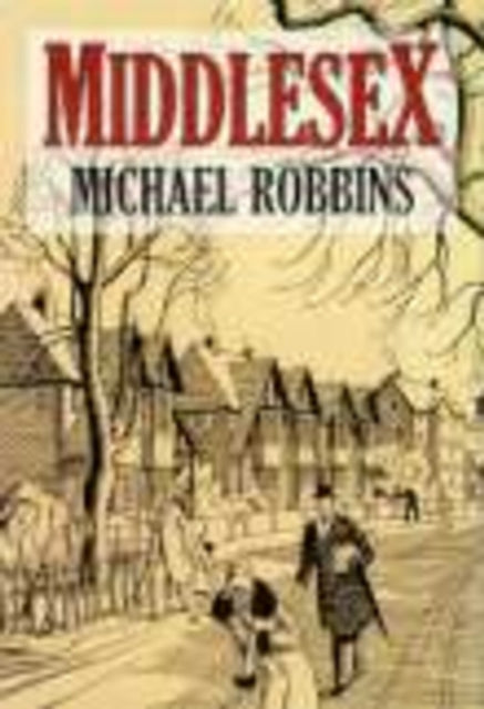 Book cover of: Middlesex
