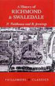 Book cover of: History of Richmond and Swaledale. By: R Fieldhouse