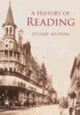 Book cover of: History of Reading. By: Stuart Hylton