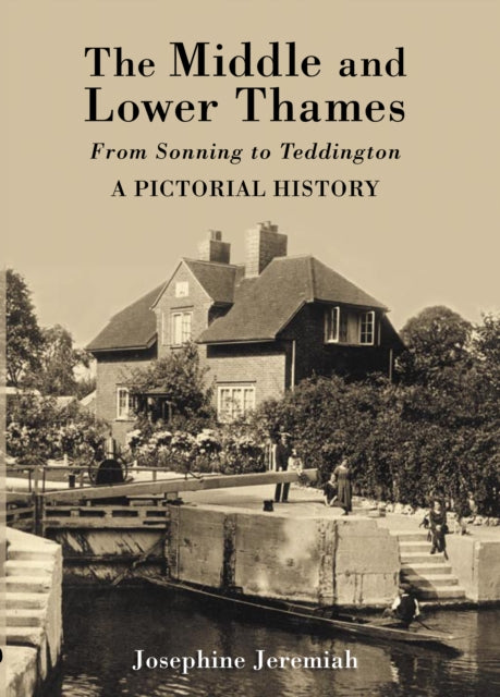 Book cover of: Middle & Lower Thames