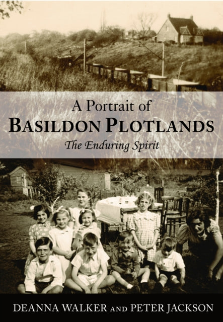 Book cover of: Portrait of Basildon Plotlands