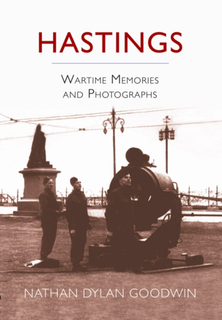 Book cover of: Hastings. By: Nathan Dylan Goodwin