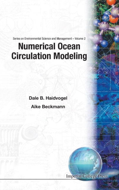 Book cover of: Numerical Ocean Circulation Modeling