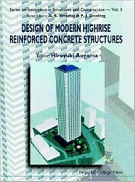 Book cover of: Design Of Modern Highrise Reinforced Concrete Structures. By: Hiroyuki Aoyama