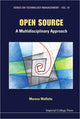 Book cover of: Open Source: A Multidisciplinary Approach. By: Moreno Muffatto