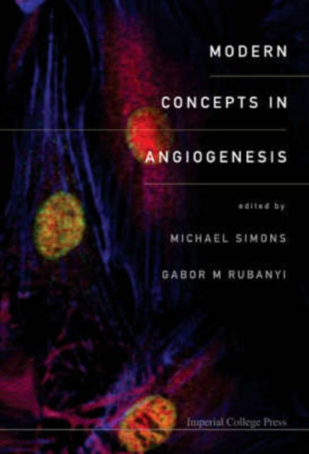 Book cover of: Modern Concepts In Angiogenesis