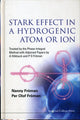 Book cover of: Stark Effect In A Hydrogenic Atom Or Ion: Treated By The Phase-integral Method With Adjoined Papers By A Hokback And P O Froman. By: Nanny Fröman