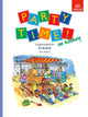 Book cover of: Party Time! on holiday