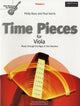 Book cover of: Time Pieces for Viola, Volume 1