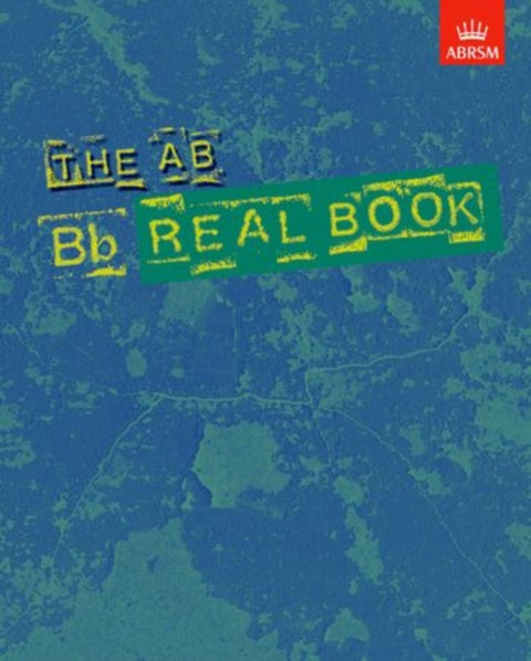 The AB Real Book, B flat