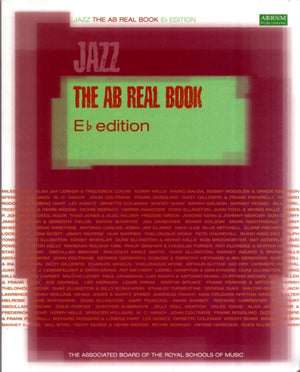 The AB Real Book, E flat