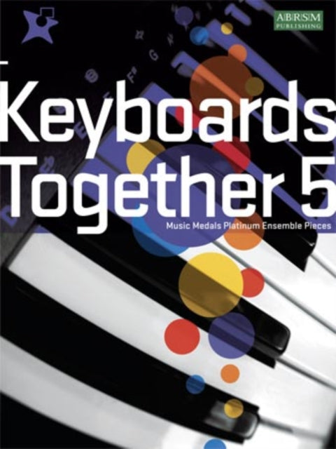 Book cover of: Keyboards Together 5