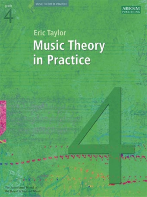 Book cover of: Music Theory in Practice, Grade 4