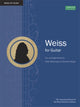 Book cover of: Weiss for Guitar