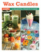 Book cover of: Wax Candles. By: Elaine Stavert