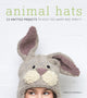 Book cover of: Animal Hats. By: Mooncie Vanessa